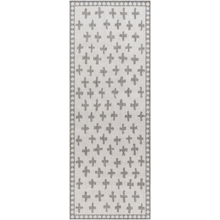 Livabliss Long Beach LBH-2361 Outdoor Safe Area Rug LBH2361-2773